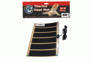 Thermo Heat Mat 14W (28x28cm)